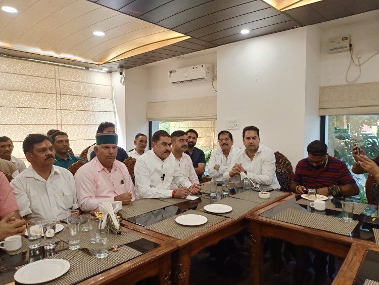 आपदा से हुआ दुन विधानसभा में 500 करोड़ का नुकसान