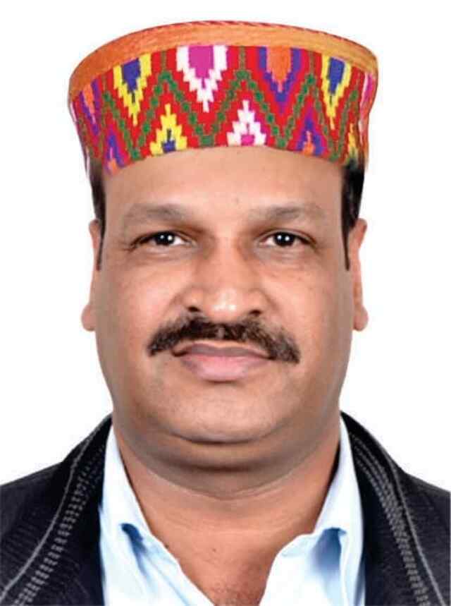उद्यमी विक्रम बिंदल बने लघु उद्योग भारती हिमाचल प्रांत के प्रभारी