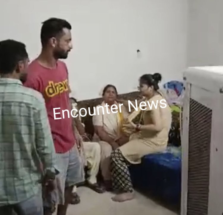 जालंधरः इस इलाके में पंखे से लटका मिला महिला का शव