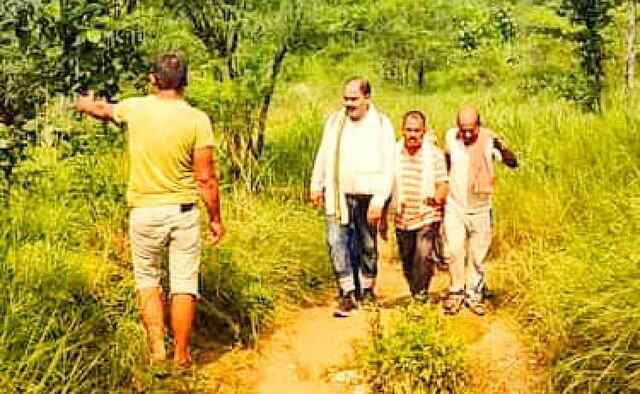  अरलू पँचायत के गांव दगडूह को बहुत जल्द मिलेगी सड़क सुविधा: देवेन्द्र भुट्टो