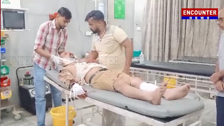 पंजाब :  नशे में धुत लड़कों ने एक सिगरेट को लेकर की मारपीट, देखें वीडियो