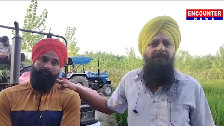 ਪੰਜਾਬ : ਹੜ ਕਾਰਣ ਪਸ਼ੂਆਂ ਦਾ ਹੋਇਆ ਔਖਾ, ਨੌਜਵਾਨਾਂ ਨੇ ਚੱਕਿਆ ਇਹ ਕਦਮ, ਦੇਖੋ ਵੀਡੀਓ