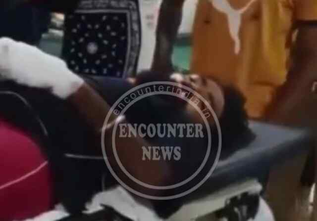 जालंधरः दो गुटों  में झड़प के दौरान चली ताबड़तोड़ गोलियां