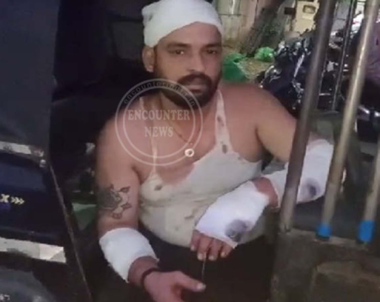 पंजाबः 15 लोगों ने घेरकर युवक पर तेजधार हथियारों से किया हमला