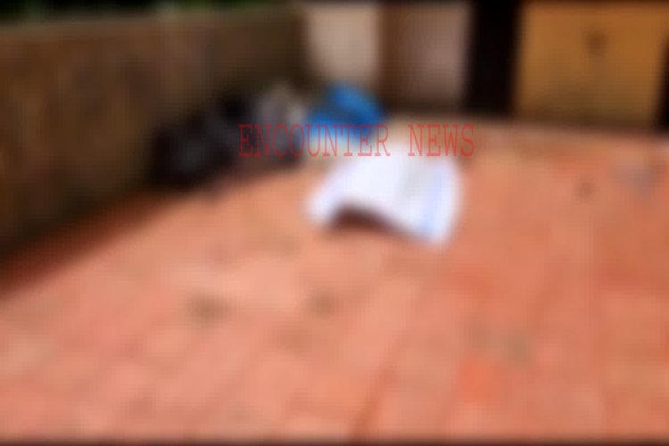 मेडिकल कॉलेज की तीसरे फ्लोर से कूद कर व्यक्ति ने की खुदकुशी, जांच में जुटी पुलिस