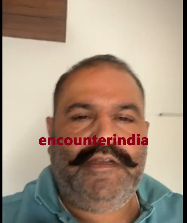 जालंधर : आप सांसद सुशील रिंकू का सोशल मीडिया पेज हुआ हैक, देेखें Live