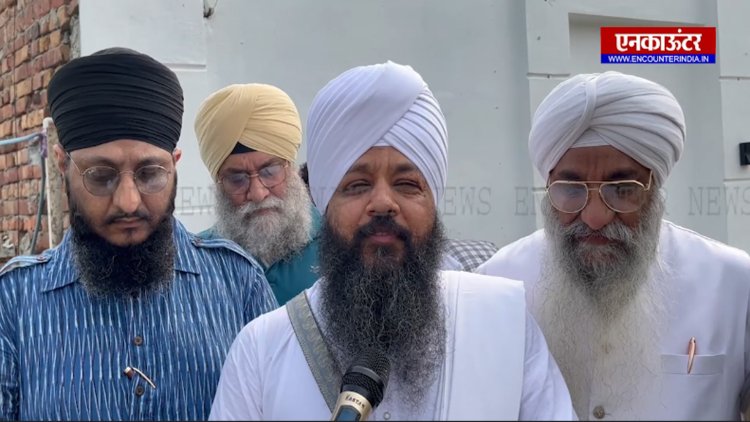 ਪੰਜਾਬ: ਬਾਬਾ ਦੀਪ ਸਿੰਘ ਚੈਰੀਟੇਬਲ ਟਰੱਸਟ ਵੱਲੋਂ ਕੀਤੀ ਗਈ ਇਹ ਖੂਬਸੂਰਤ ਸ਼ੁਰੂਆਤ, ਦੇਖੋ ਵੀਡੀਓ