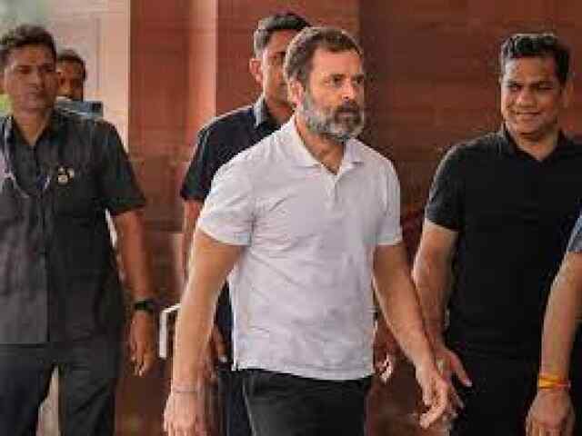 सितंबर में राहुल गांधी करेंगे यूरोप का दौरा