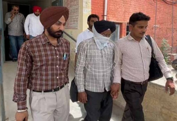 पंजाबः रिश्वत लेते PSPCL के JE गिरफ्तार