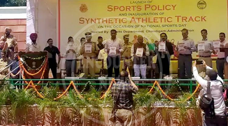 बड़ी खबरः 41 साल बाद स्पोर्ट्स पॉलिसी हुई लागू, गोल्ड मेडल जीतने पर मिलेंगे इतने करोड़