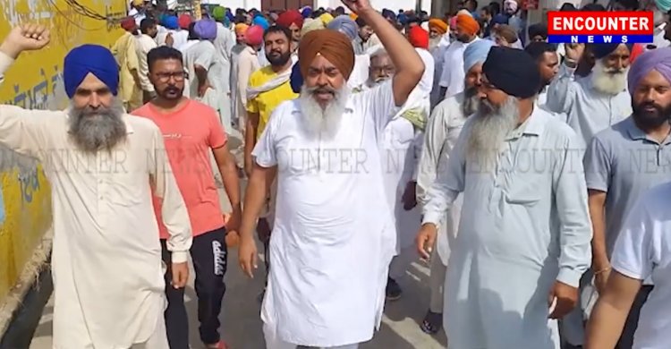 ਪੰਜਾਬ : ਆਪ ਸਰਕਾਰ ਤੇ ਧੱਕੇਸ਼ਾਹੀ ਦੇ ਆਰੋਪ, ਦੇਖੋ ਵੀਡਿਓ