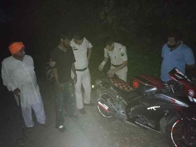चिट्टे सहित होशियारपुर का युवक काबू