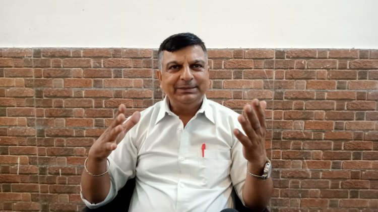 आपदा के समय ओच्छी राजनीति कर रहे भाजपा नेता: डोगरा