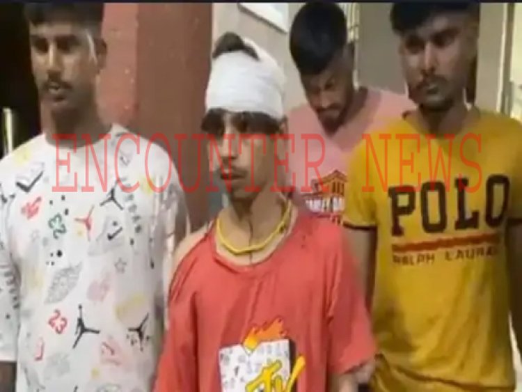 जालंधरः इस इलाके में बाइकों पर आए युवकों ने किया तेजधार हथियारों से हमला, चली ईंटे