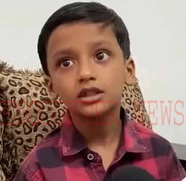पंजाबः मात्र इतने मिनट में 5 वर्षीय बच्चे ने हनुमान चालीसा पढ़कर बनाया रिकॉर्ड 