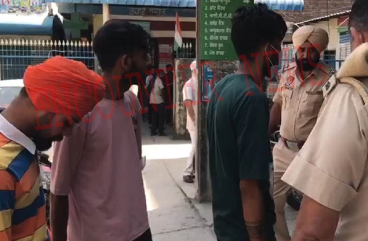 पंजाबः 13 वर्षीय बच्ची से रेप मामले में महिला सहित 4 गिरफ्तार