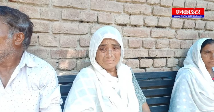 पंजाबः नहीं रुक रहा मौतों का सिलसिला, देखें वीडियो