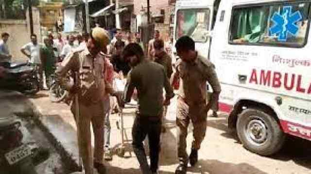 विसर्जन करने गए 5 बच्चे नदी में डूबे, मौत