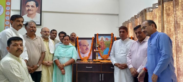  मिशन 2024 के तहत भारतीय जनता पार्टी की लोकसभा चुनावी तैयारियां शुरू