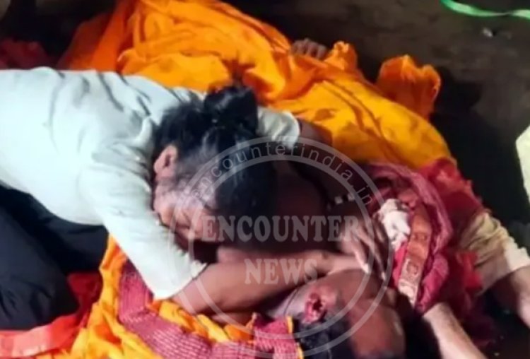 दिन दहाड़े इस इलाके में हुआ Triple Murder