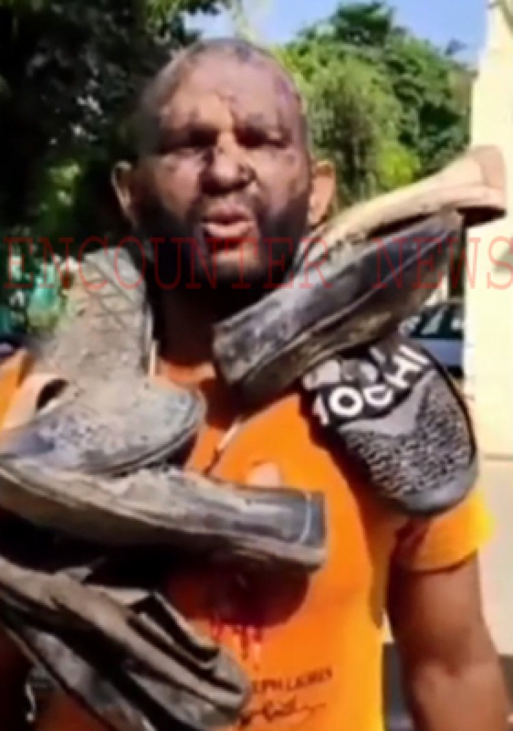 पंजाबः पीड़ित ने प्रेमिका के घर वालों पर लगाए गंभीर आरोप, देखें वीडियो