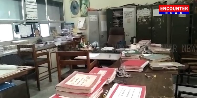 पंजाब भर में पटवारियों ने किया यह ऐलान, देखें वीडियो