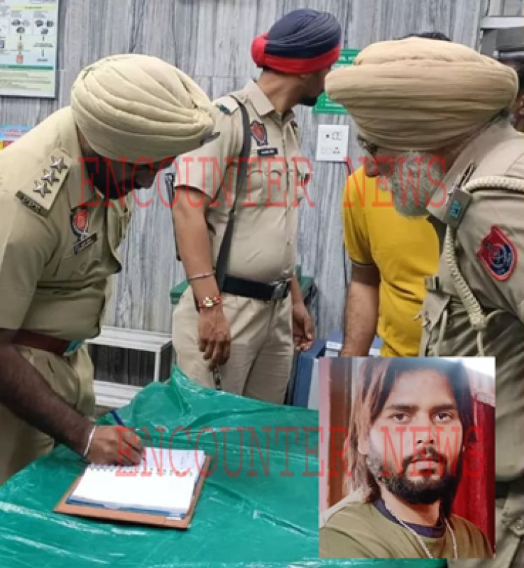 पंजाबः हमलावारों ने तेजधार हथियार से किया 25 वर्षीय युवक का कत्ल