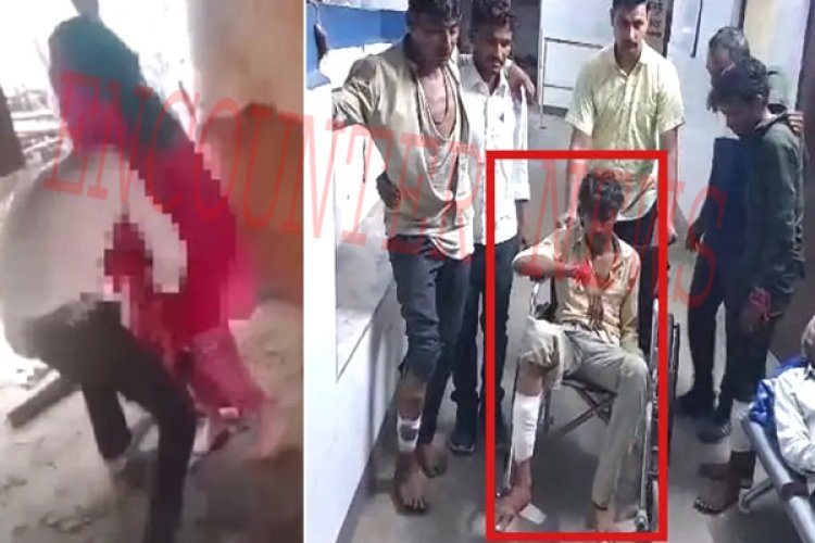 इंसानियत शर्मसार! गर्भवती महिला को निर्वस्त्र कर घुमाया, पति समेत 3 अरेस्ट