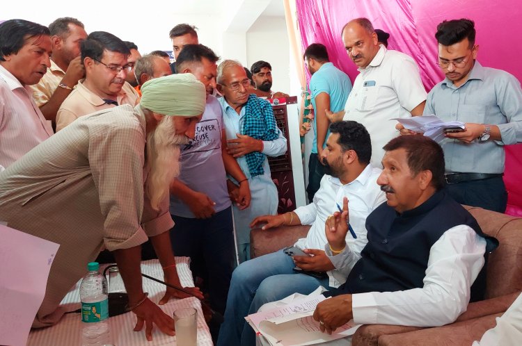परिवहन विभाग को 13 सौ वीआईपी नंबरों की नीलामी से हुई 6 करोड़ की आय
