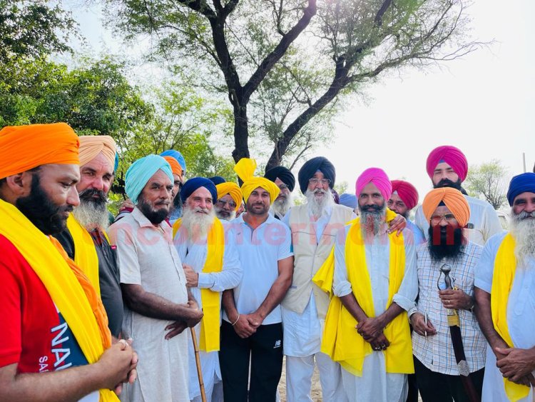 ਪੰਜਾਬ : ਹੜਾਂ ਦੇ ਨੁਕਸਾਨ ਦਾ ਜਾਇਜਾ ਲੈਣ ਪਹੁੰਚੇ ਗੁਰਚਰਨ ਸਿੰਘ ਭੁੱਲਰ