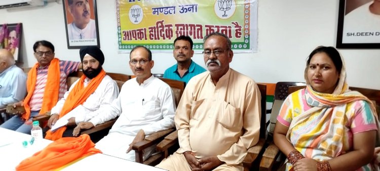 एक देश एक चुनाव प्रणाली लागू करने के पक्ष में पीएम मोदी ने लिए हैं ऐतिहासिक निर्णय: सतपाल सिंह सत्ती