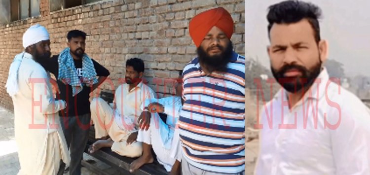 पंजाबः महिला से दुखी होकर व्यक्ति ने उठाया खौफनाक कदम, हुआ चौकाने वाला खुलासा