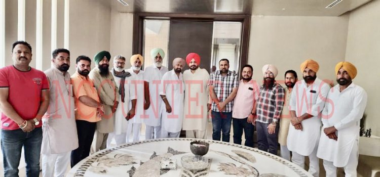 पंजाबः CM मान पर भड़के नवजोत सिद्धू, जाने मामला