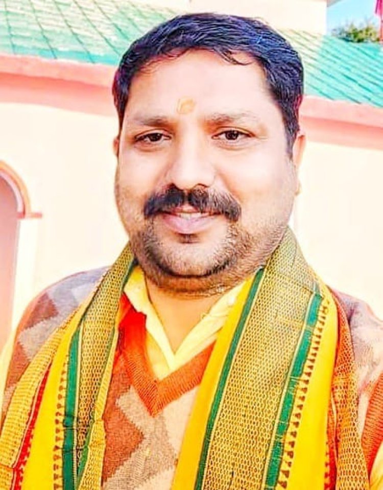 छः सितंबर को धौमेश्वर मन्दिर में मनाई जाएगी श्री कृष्ण जन्माष्टमी, तैयारियां पूर्ण: प्रवीण शर्मा