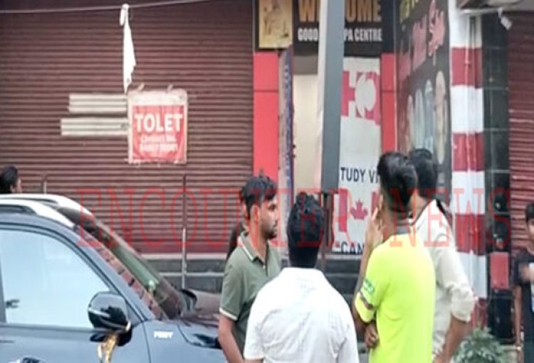 पंजाबः Goodwill Spa Center में हुआ भारी हंगामा, पुलिस ने एक को किया काबू