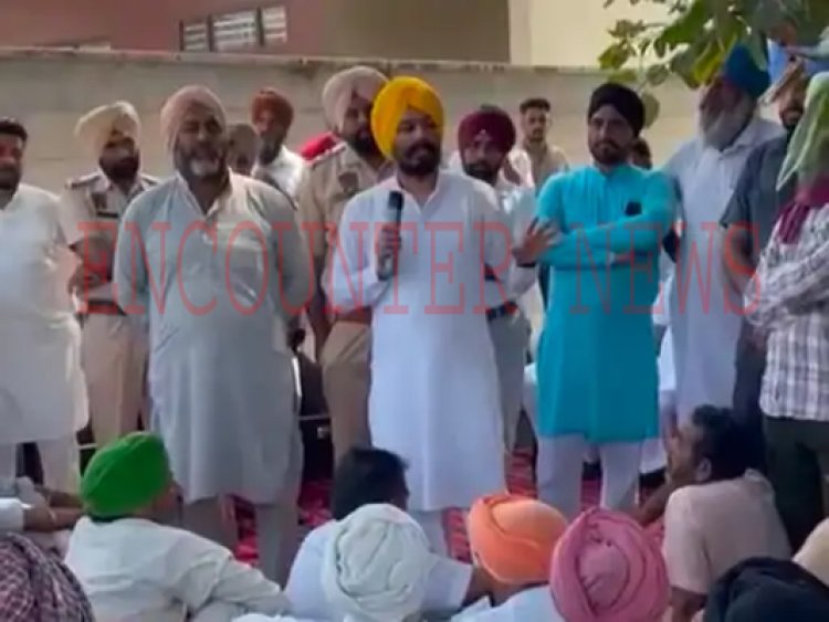 पंजाबः नशा विरोधी कार्यक्रम में AAP विधायक और ग्रामीणों में हुई बहस, देखें वीडियो