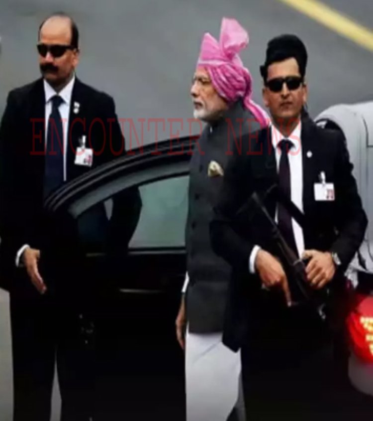 PM की सुरक्षा का जिम्मा संभालने वाले SPG ग्रुप के डायरेक्टर का हुआ निधन