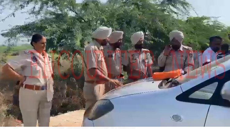पंजाबः दिन दहाड़े तेजधार हथियार से महिला का कत्ल, देखें वीडियो