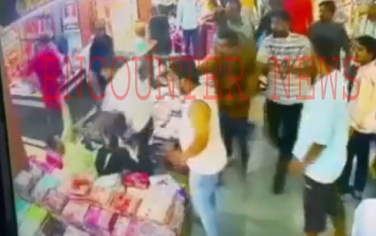 पंजाबः पार्किंग में 10 रुपए की पर्ची को लेकर हुआ विवाद, कारिंदों ने युवकों को पीटा