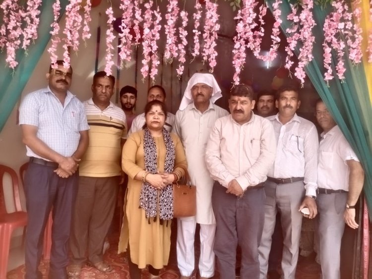 दी कांगड़ा सहकारी प्राथमिक कृषि ग्रामीण विकास बैंक अपने भवन में स्थानांतरित