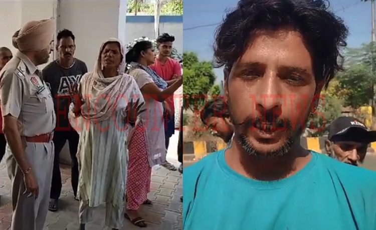 जालंधरः बच्चों की लड़ाई में हुई बच्चे की मौत, परिजनों ने किया हंगामा, देखें वीडियो