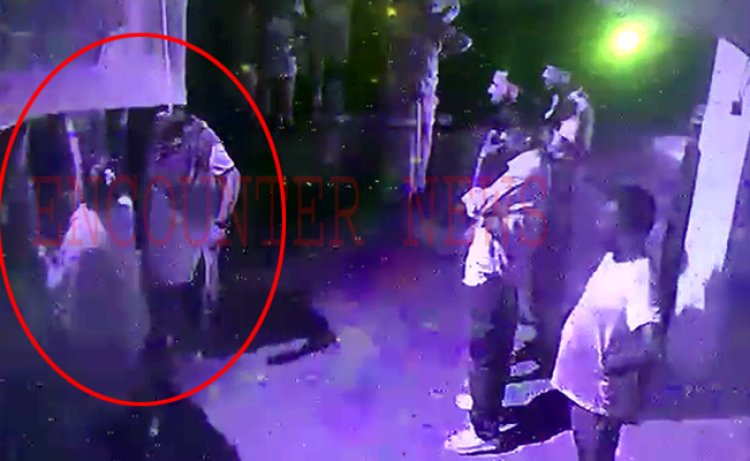जालंधरः बच्चों की लड़ाई में हुई गर्भवती महिला के बच्चे की मौत, CCTV आई सामने