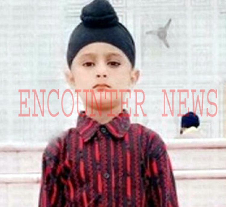 पंजाबः दर्दनाक हादसा, स्कूल वैन से उतरते समय ट्रक की चपेट में आने से 5 वर्षीय बच्चे की मौत