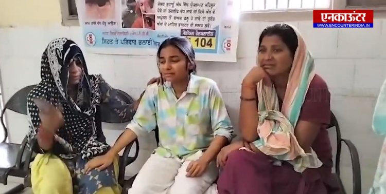 पंजाबः एक दिन में 2 जगह लुटेरों ने दिया वारदात को अंजाम, देखें वीडियो