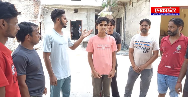 पंजाब : पुलिस पर नाबालिग की पिटाई के लगे आरोप, देखें वीडियो