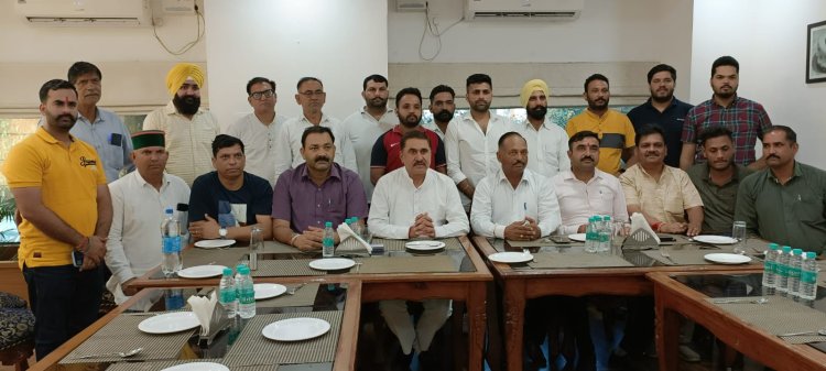 भारत जोड़ो यात्रा देश में लाएगी नया बदलाव: चौ. राम कुमार