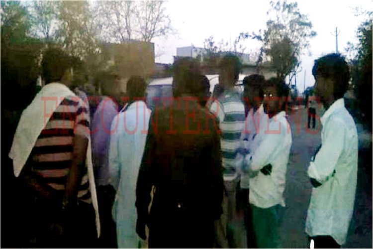 जालंधरः इस कालोनी में मिला बच्चे का भ्रूण