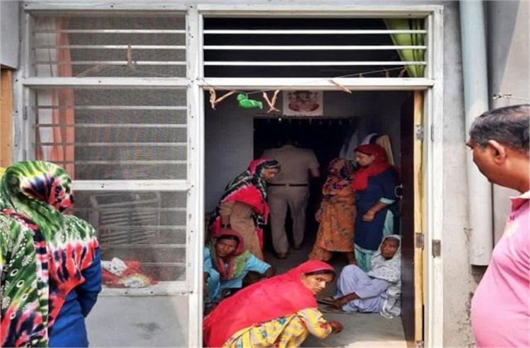 पति नहीं छोड़ रहा था शराब, पत्नी ने उठाया खौफनाक कदम