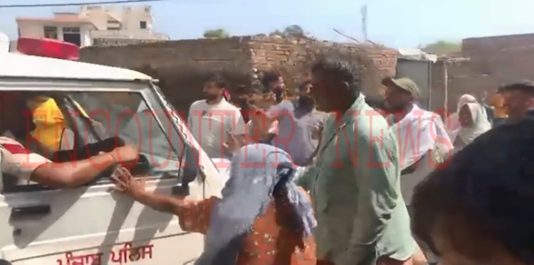 पंजाबः छापेमारी करने गई टीम पर हुआ हमला, 22 के खिलाफ मामला दर्ज