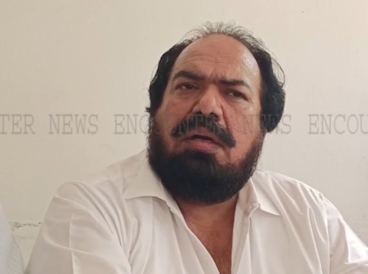 जालंधरः पटवारियों के इस्तीफे के मामले में संघ ने किया खुलासा, देखें वीडियो